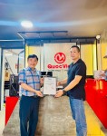 VINH DỰ ĐÓN TIẾP ĐẠI DIỆN HÃNG DELL TẠI SHOWROOM