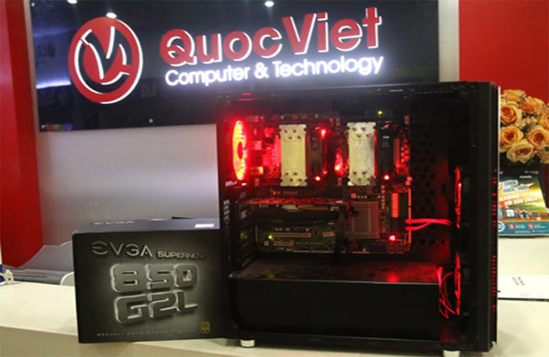 Đập hộp, lắp PC... mổ bụng EVGA 850 G2L - Bộ nguồn đáng giá cho game thủ Việt