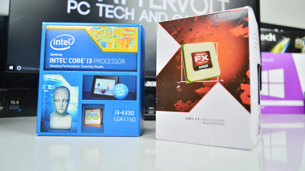 So sánh CPU Intel và AMD-2
