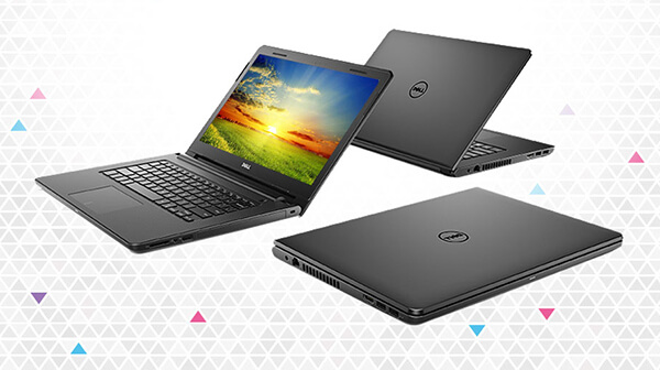 Top Laptop Dell giá rẻ đáng mua nhất hiện nay-2