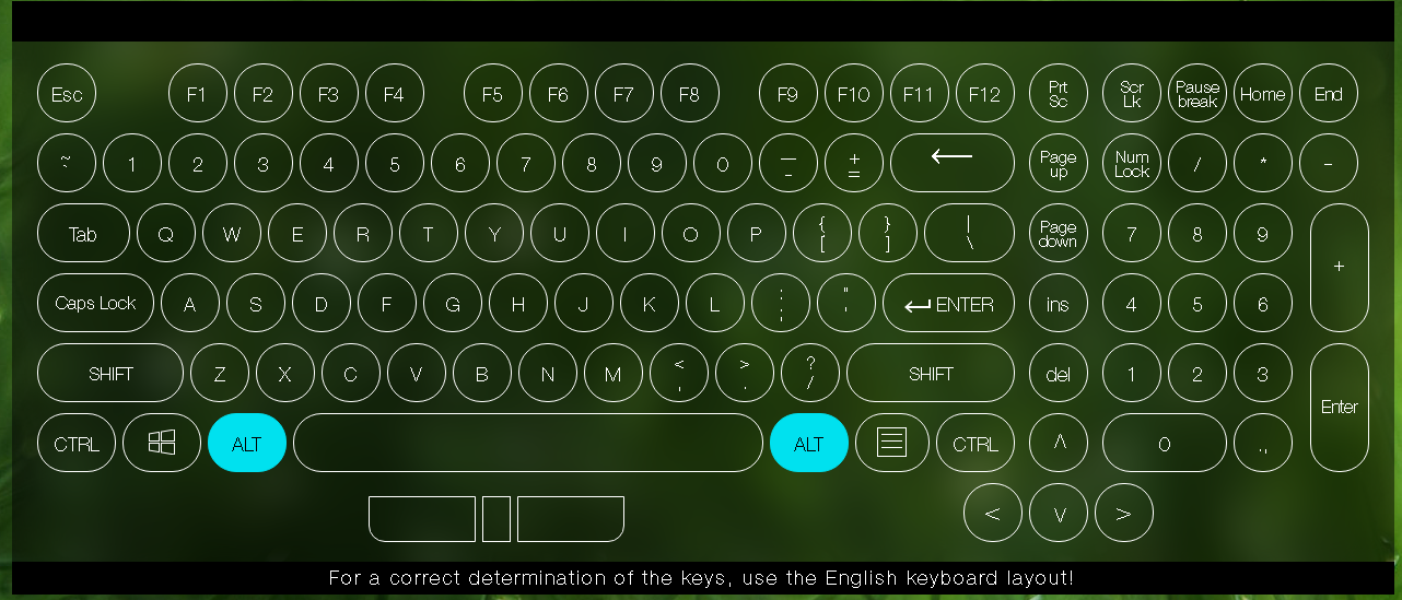 Hướng dẫn kiểm tra bàn phím laptop/ test keyboard online