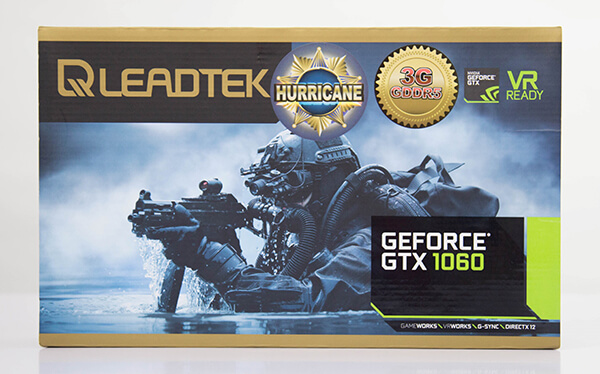 Review card màn hình Leadtek GTX1060 3GB Hurricane-1