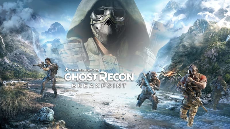 Nhanh tay tải miễn phí game AAA Tom Clancy's Ghost Recon