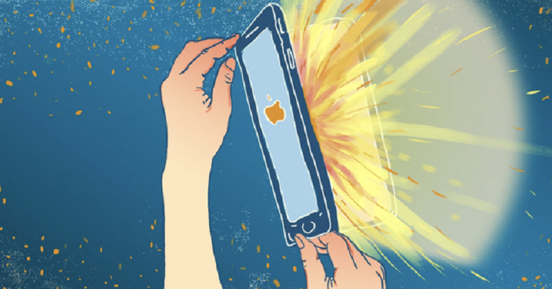 Sốc! Điện thoại iPhone có thể bị hack bởi lỗ hổng bảo mật nghiêm trọng mà không cần 
