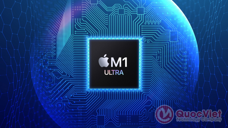 Siêu chip M1 Ultra Apple vừa ra mắt đánh bay Intel Core I9 thế hệ 12 và RTX 3090???