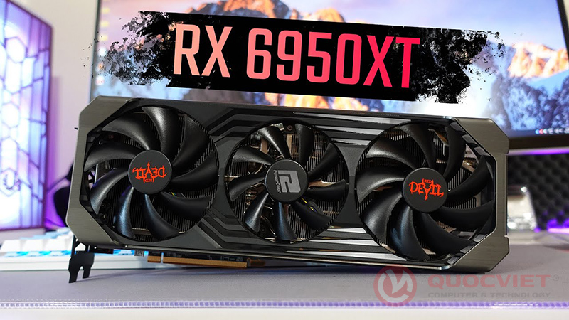 AMD RX 6950 XT giá rẻ hơn 40% nhưng sức mạnh ngang ngửa so với RTX 3090 