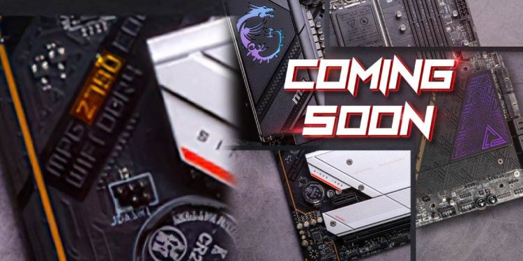 Rò rỉ thông tin MSI xác nhận cho ra mắt bo mạch chủ Intel Z790 vào 27 tháng 9 sắp tới