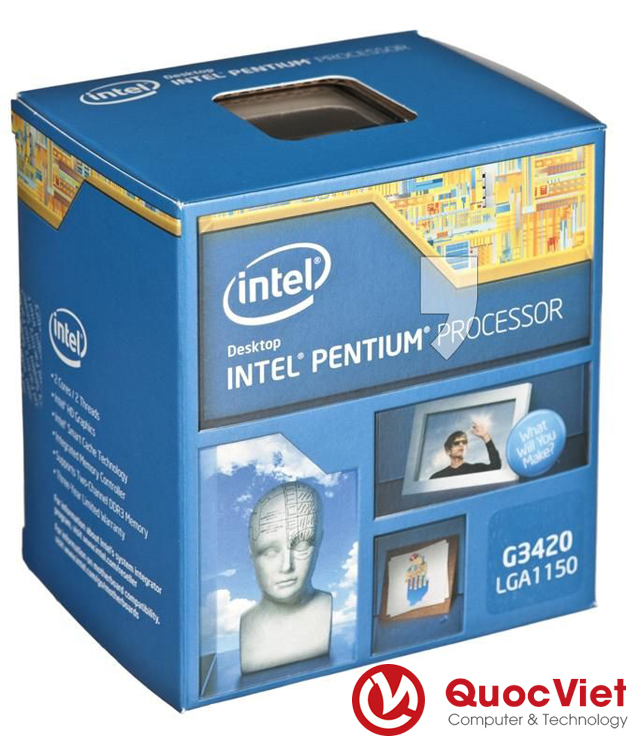 Tìm hiểu vi xử lý máy tính - CPU Intel