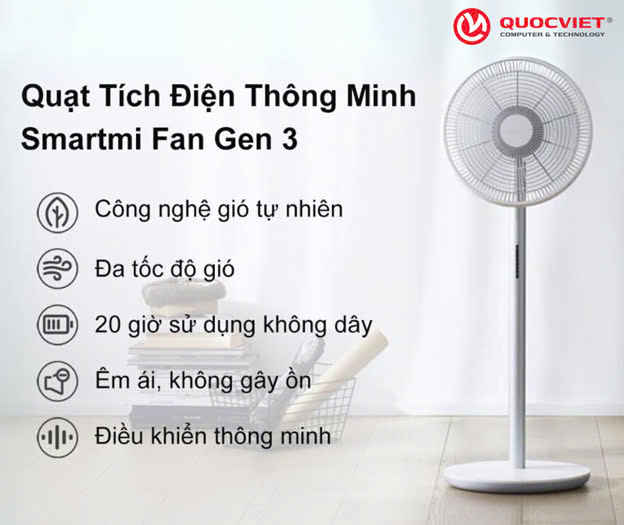 Xiaomi Smartmi Fan 