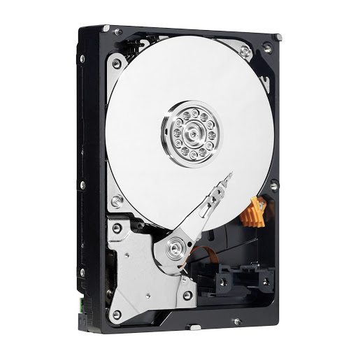 HDD Western 1TB Blue