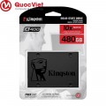 SSD Kingston 480GB SA400S37