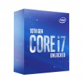 CPU Intel Core i7-10700K 3.80 GHz (8C16T, Socket 1200, Comet Lake-S)