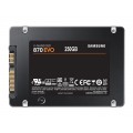 SSD Samsung 870 Evo 250Gb Đọc ghi 560MB/530MB SATA III