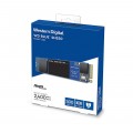 SSD Western Blue 500GB SN550 M2 2280 NVMe
