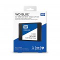Ổ cứng SSD Western Blue 1TB 2.5 inch SATA3 (Đọc 560MB/s - Ghi 530MB/s) 