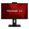 Màn hình máy tính ViewSonic VG2440V 24 inch FHD IPS - Webcam và Mic đàm thoại