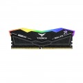 RAM TEAMGROUP T-FORCE DELTA 16GB/6000 DDR5 BLACK (FF3D516G6000HC38ABL)