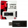 USB Kingston 64G - DT100G3