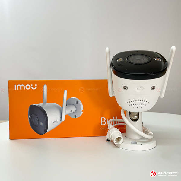 Camera IPC-F22FEP-IMOU 2.0MP Full color - đàm thoại 2 chiều