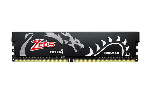 RAM Kingmax Zeus 8GB DDR4 bus 3000Mhz 