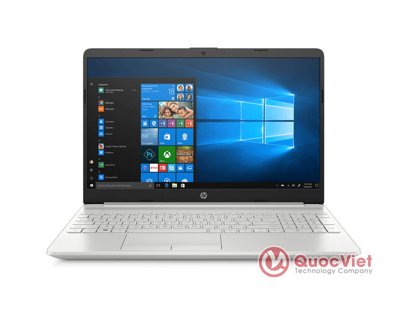 Quốc Việt Laptop Hp 15 Dy2093dx 405f7ua Core I5 1135g78gb256gb Ssd