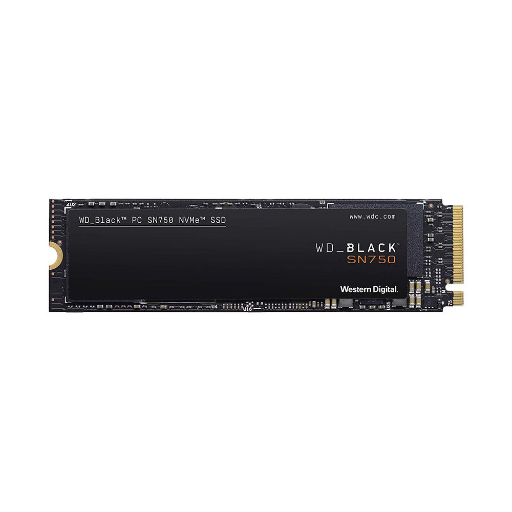 SSD WD Black SN750 250GB M.2 2280 NVMe Gen3 x4 (WDS250G3X0C)