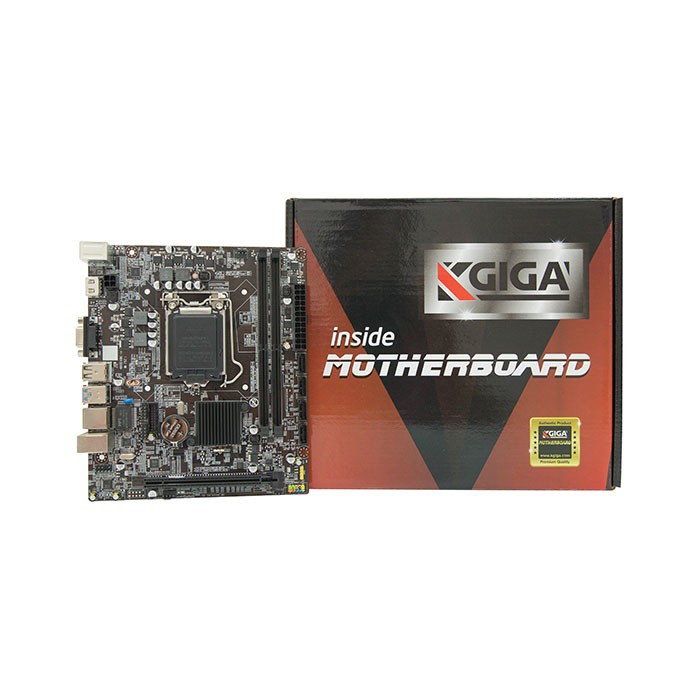 Main K GiGa H110 DDR4