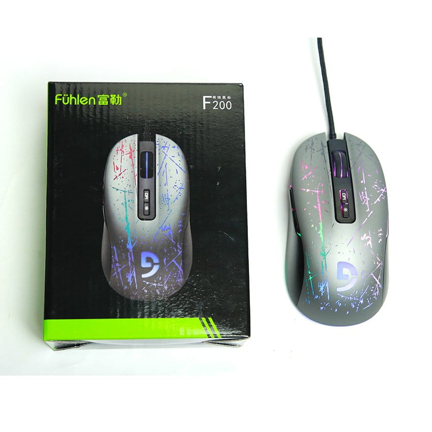 Mouse Fuhlen F200