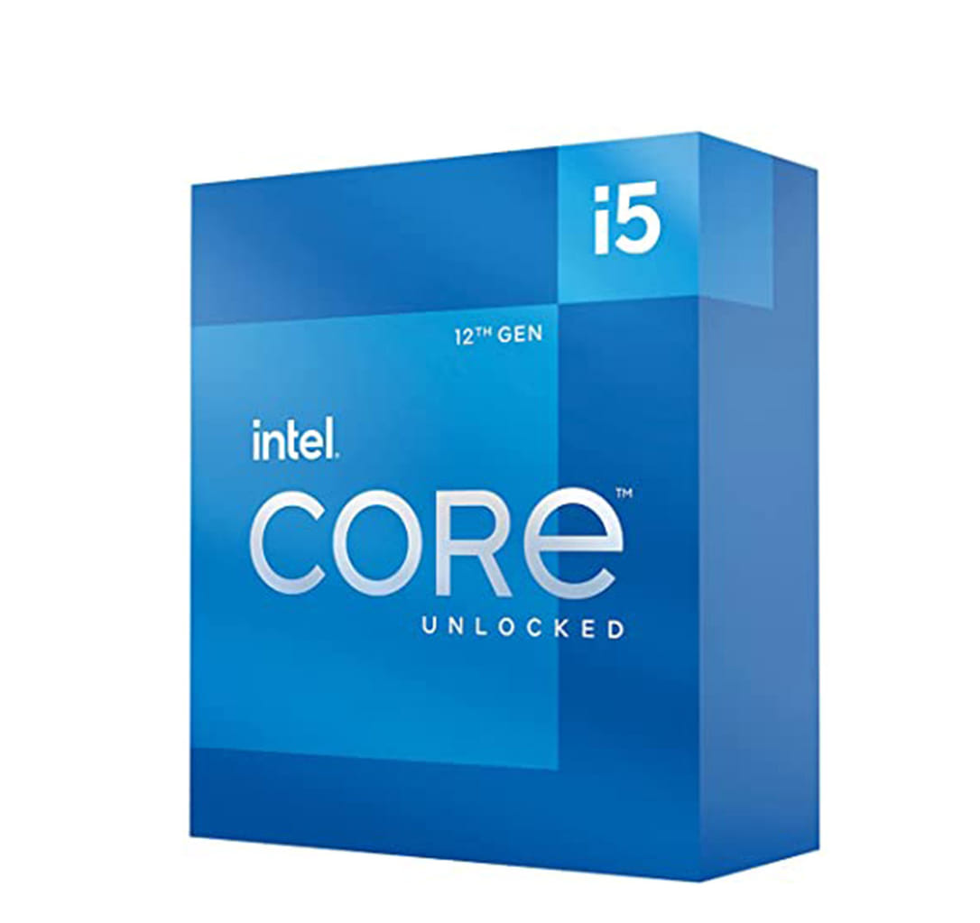 CPU Intel Core i5 12500 (Up to 4.4Ghz, 6 nhân 12 luồng, Socket 1700)