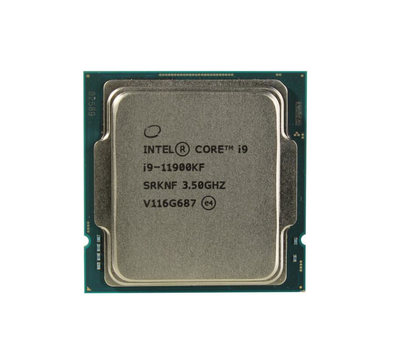 CPU Intel Core i9-11900KF (8 nhân 16 luồng, Socket 1200)