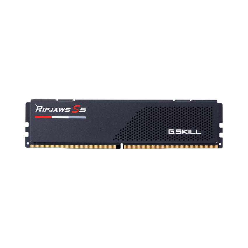 Ram Gskill Ripjaws S5 32G (2x16B) DDR5 5600Mhz (F5-5600U3636C16GX2-RS5K)