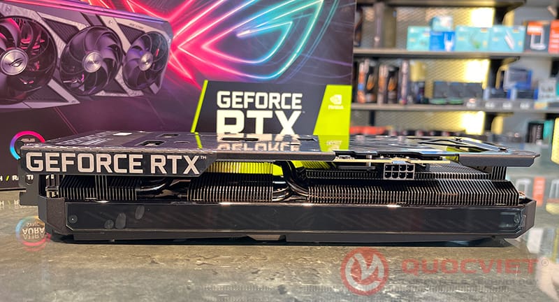 Card màn hình Asus ROG-STRIX-RTX 3050-8G-GAMING