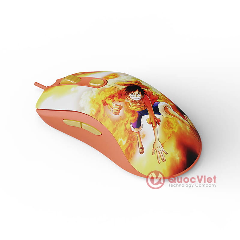 Mouse Akko AG325 One Piece - Luffy