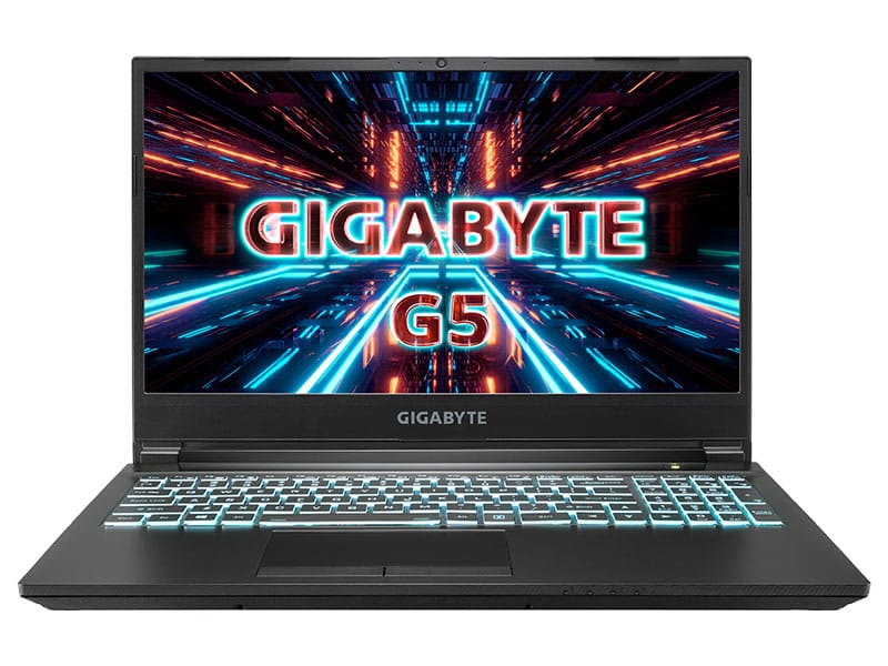 Laptop Gigabyte G5 GD-51S1123SO (i5-11400H/16GB/512GB SSD/RTX350 4GB/15.6FHD/W11/Black)