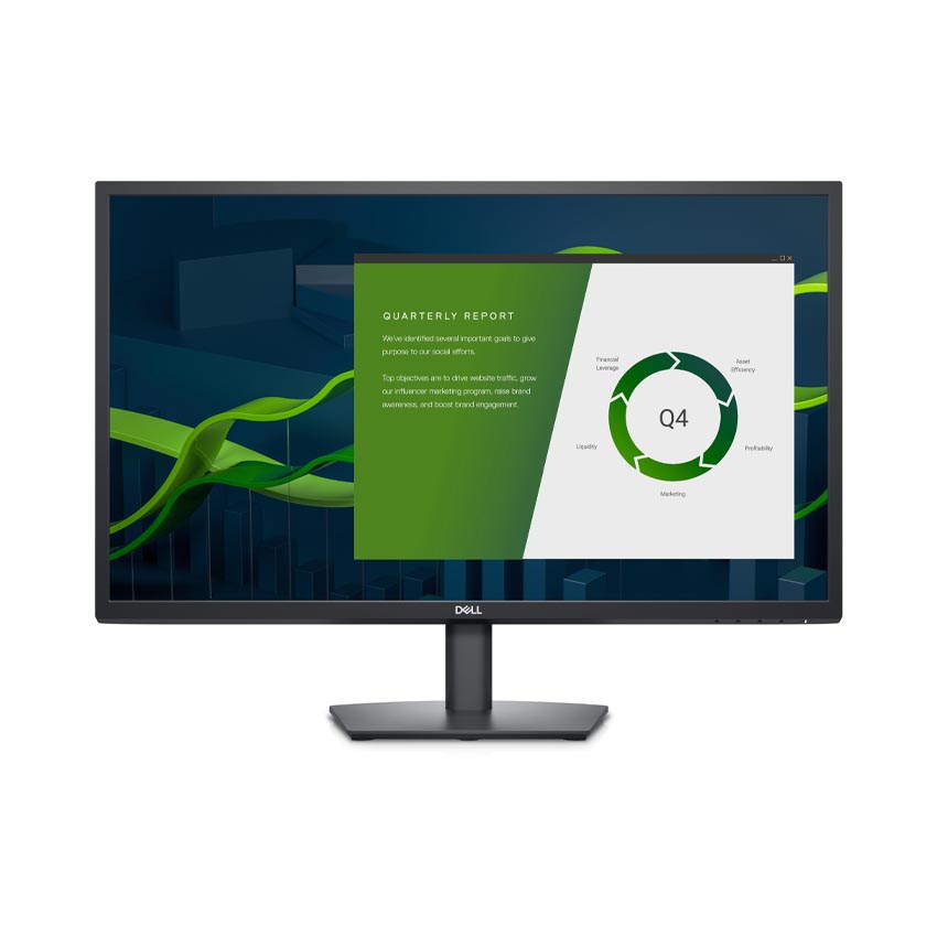 Monitor Dell E2722H 27icnh FHD IPS