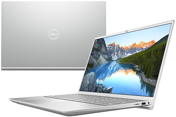Laptop Dell Inspiron 7501 (Core i5 10300H/8GB/SSD256GB /Win10 /15.6.0FHD/Silver)