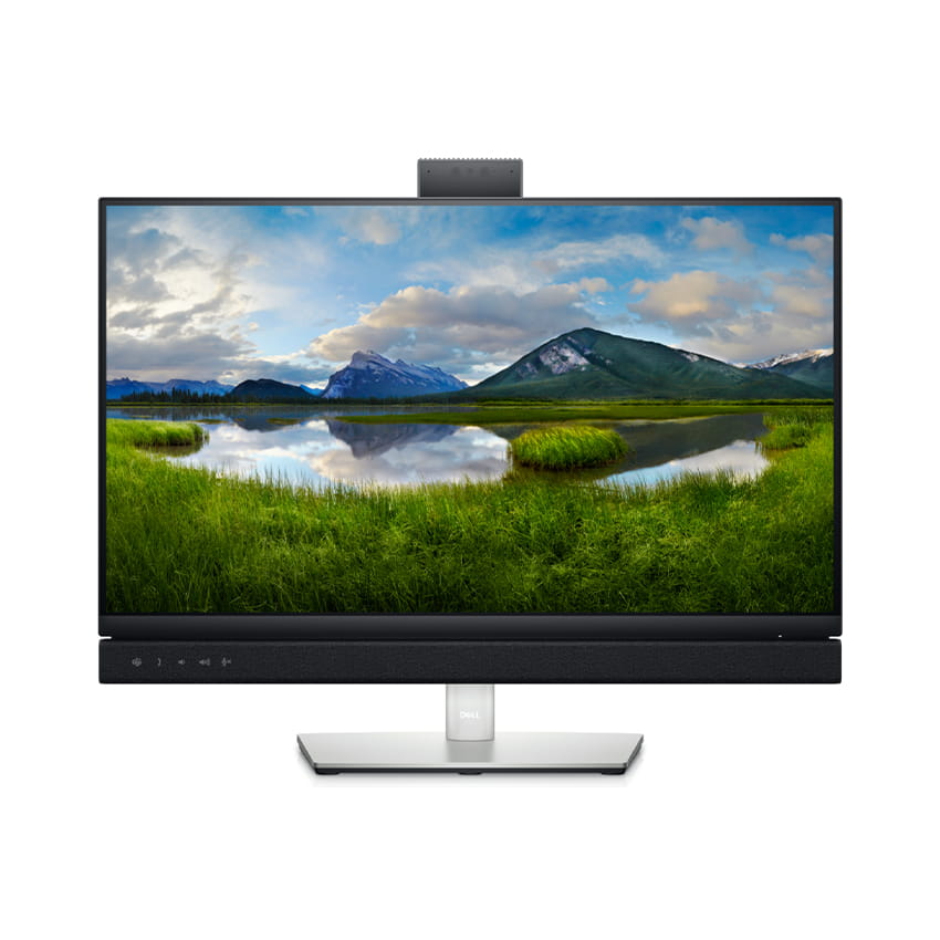 Monitor Dell C2422HE (23.8 inch/FHD/IPS/60Hz/8ms/HDMI+DP+USBC+Audio+LAN)