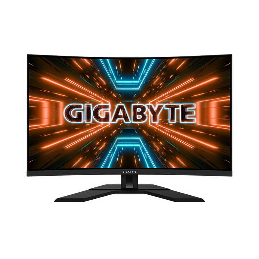 Monitor Cong Gigabyte M32QC-EK (31.5inch/QHD/VA/165Hz/HDMI+DP+USB)