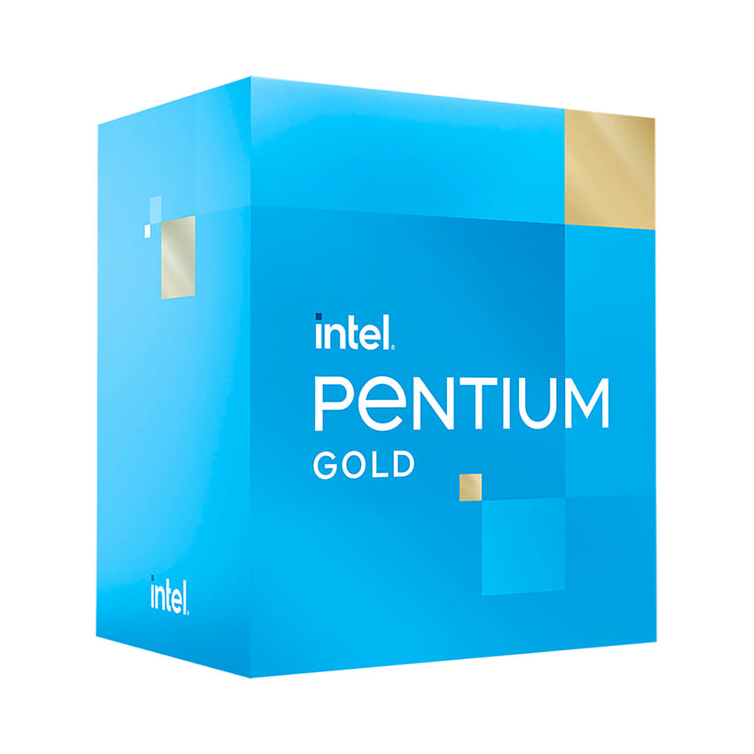 CPU Intel Pentium Gold G6600 (4.2GHz, 2 nhân 4 luồng,58W) Socket Intel LGA 1200)