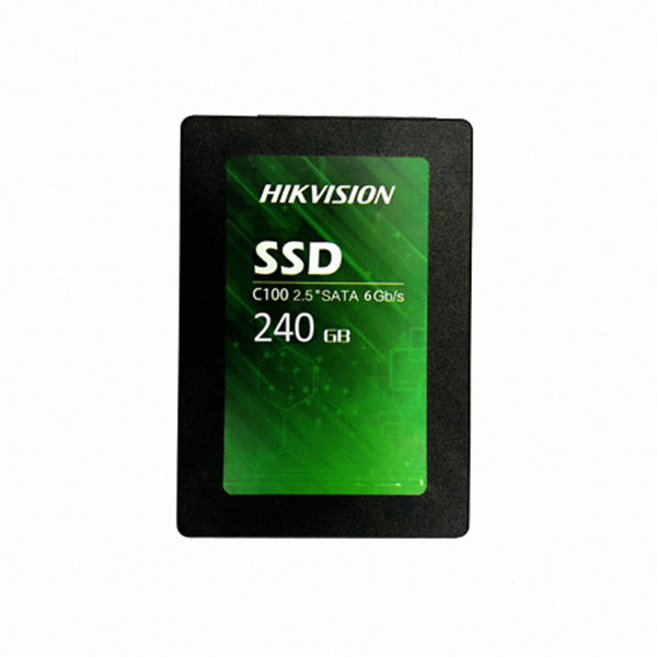 SSD Hikvison 240Gb SATA3 2.5