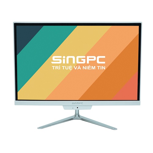 Monitor All In One SingPC M19K380-W