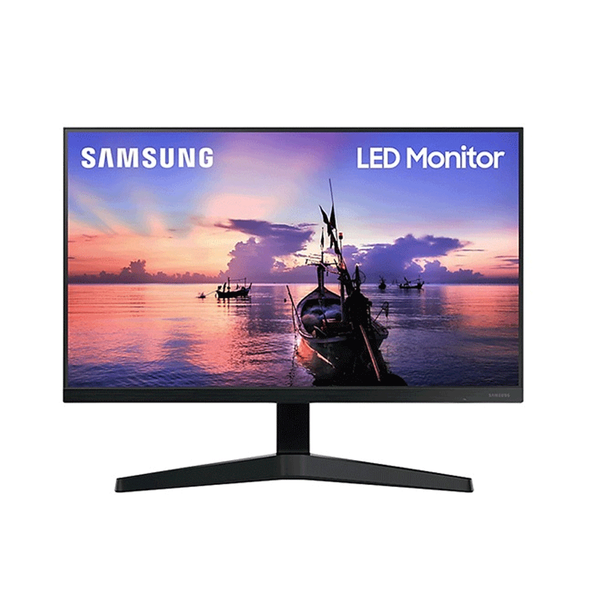 Monitor Samsung LF24T350FHEXXV 23.6 inch FHD 75Hz