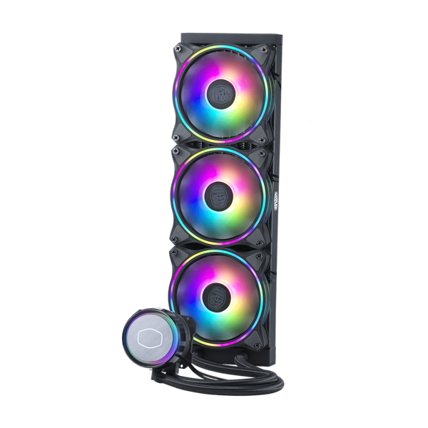 Tản nhiệt nước Cooler Master MasterLiquid ML360 ILLUSION