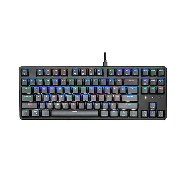 Key Không Dây E-DRA EK3187W Red Switch