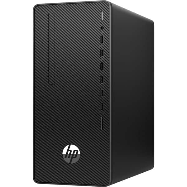 Máy tính đồng bộ HP 280 Pro G6 (i3-10105/4GB/256GB SSD/UHD,Lan+BT/KB+MS/W11/1Y) 60P78PA