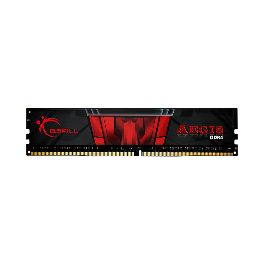 Ram Gskill Aegis (F4-3200C16S-8GIS) 8GB/DDR4/3200Hz