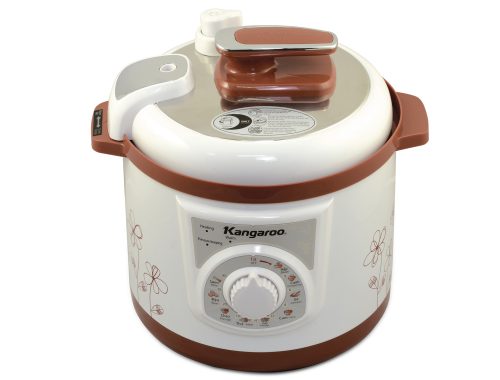 Nồi áp suất điện cơ 6L Kangaroo KG136