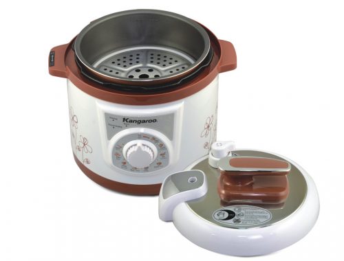 Nồi áp suất điện cơ 6L Kangaroo KG136