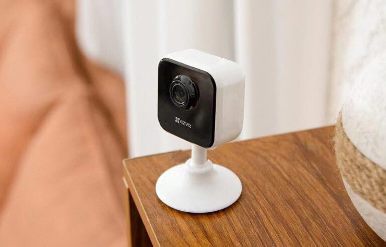 Camera Cube EZVIZ H1C 1080P 2MP (H265+)