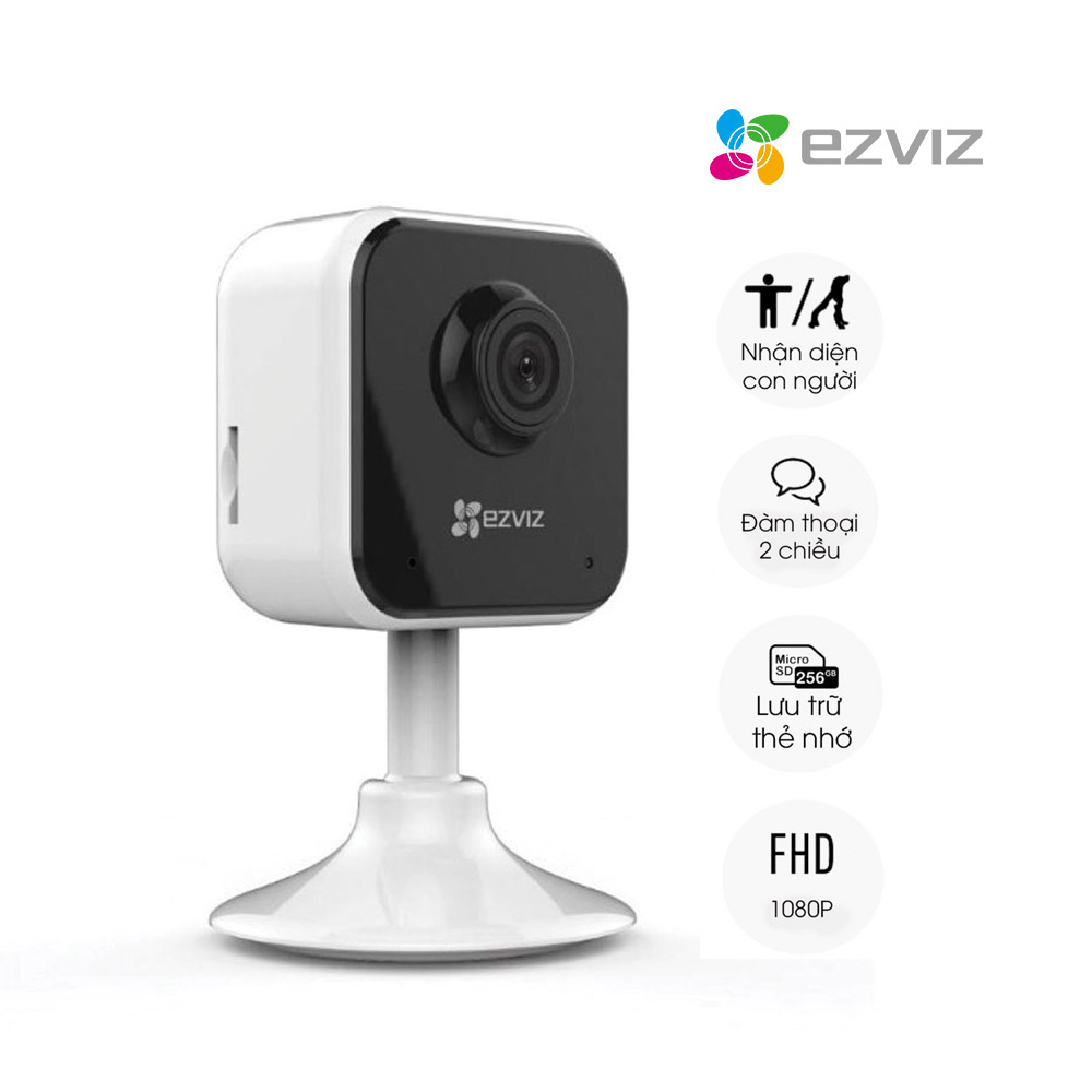 Camera Cube EZVIZ H1C 1080P 2MP (H265+)